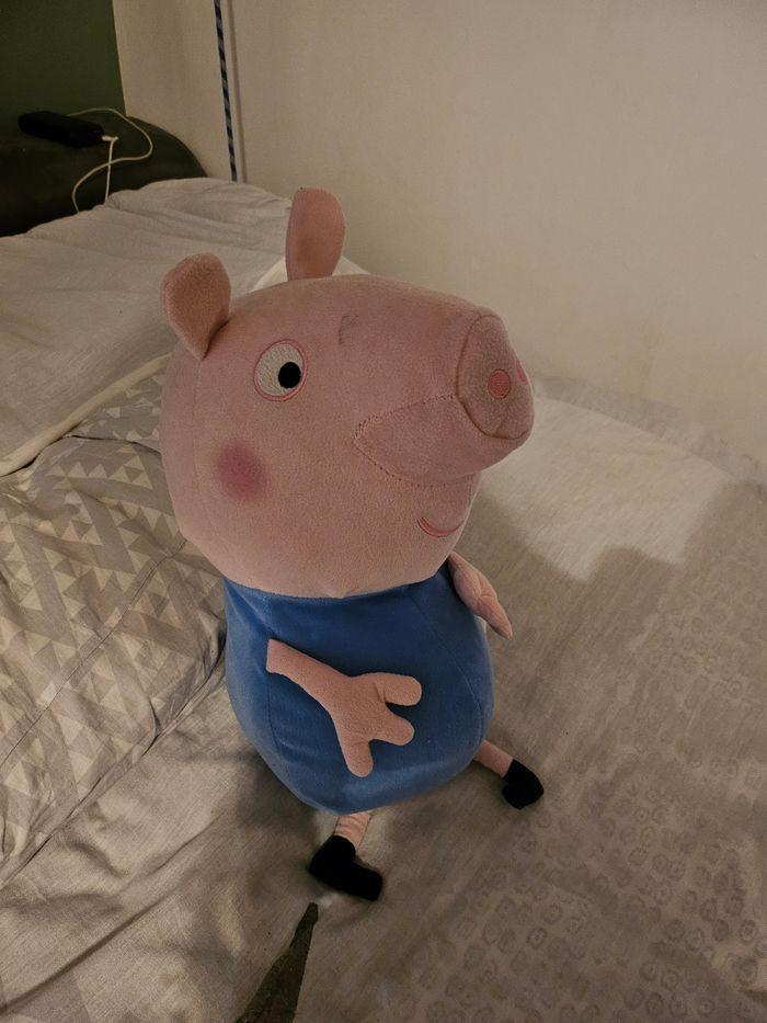 Peluche peppa pig - photo numéro 2