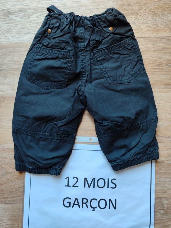 Pantalon 12 mois - photo numéro 2