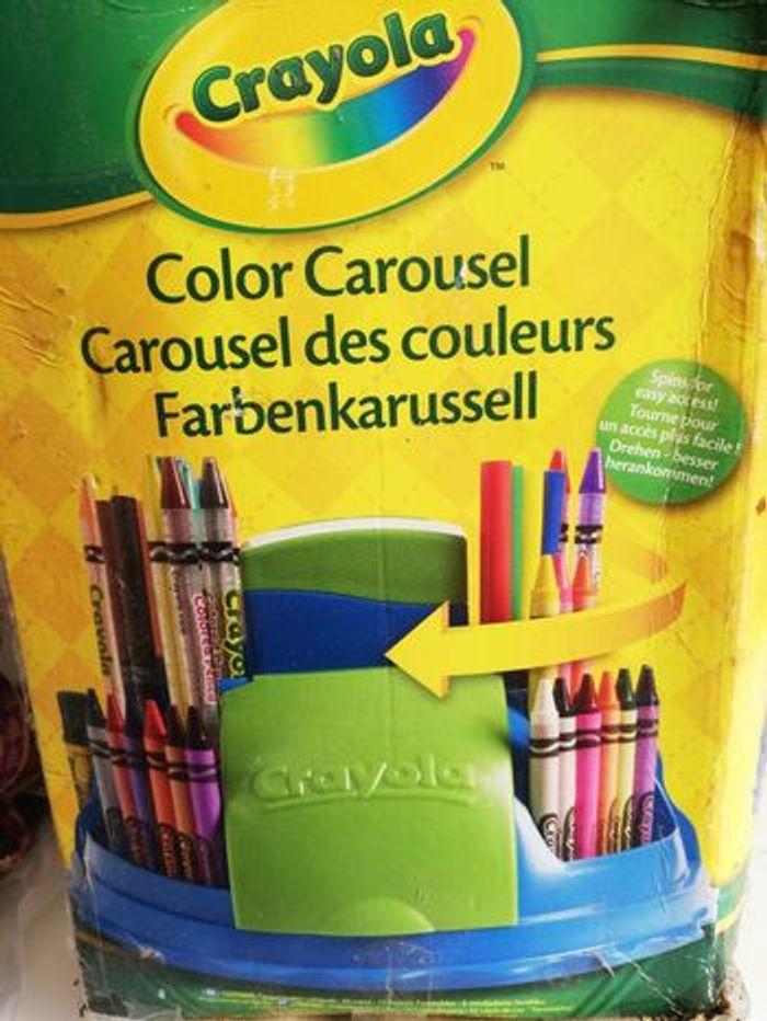 Color carousel Crayola - photo numéro 6