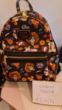 Sac à dos loungefly Disney Pixar Coco