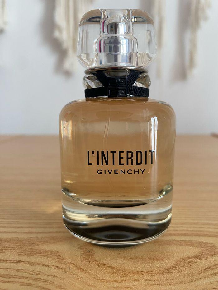 Givenchy l’interdit 50ml - photo numéro 1