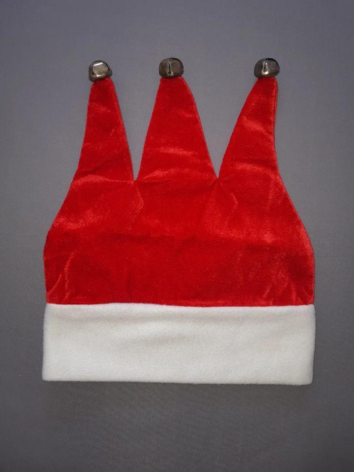 Bonnet de Noël - photo numéro 1