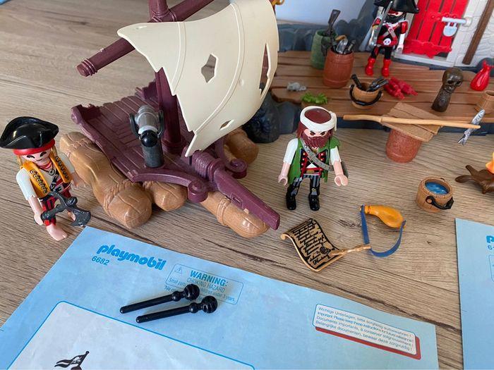 Lot Playmobil pirates - photo numéro 7