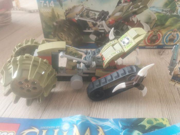 Lego chima 70001 - photo numéro 2