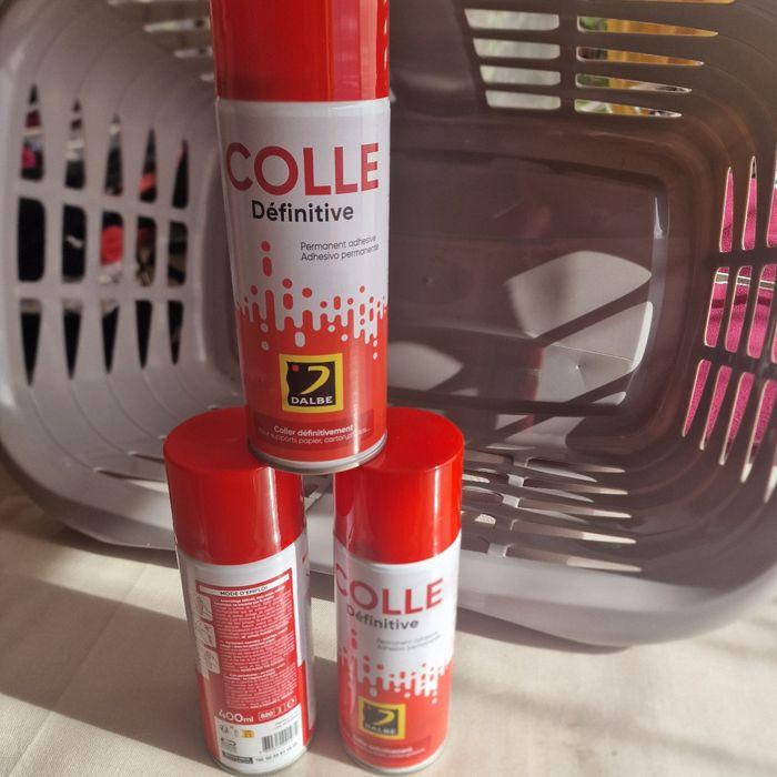 Colle en spray 400ml - photo numéro 3