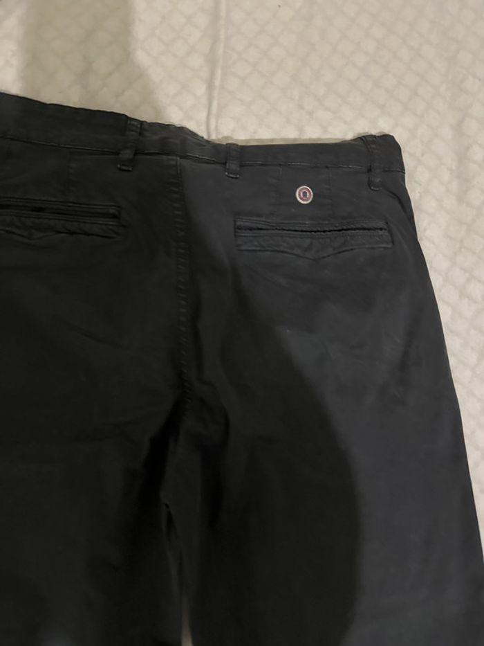 Pantalon anthracite Serge blanco taille 30 - photo numéro 5