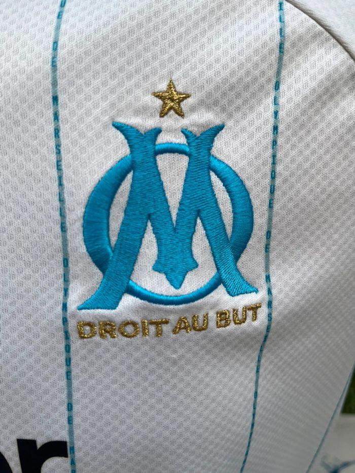 Maillot Payet Marseille - photo numéro 6