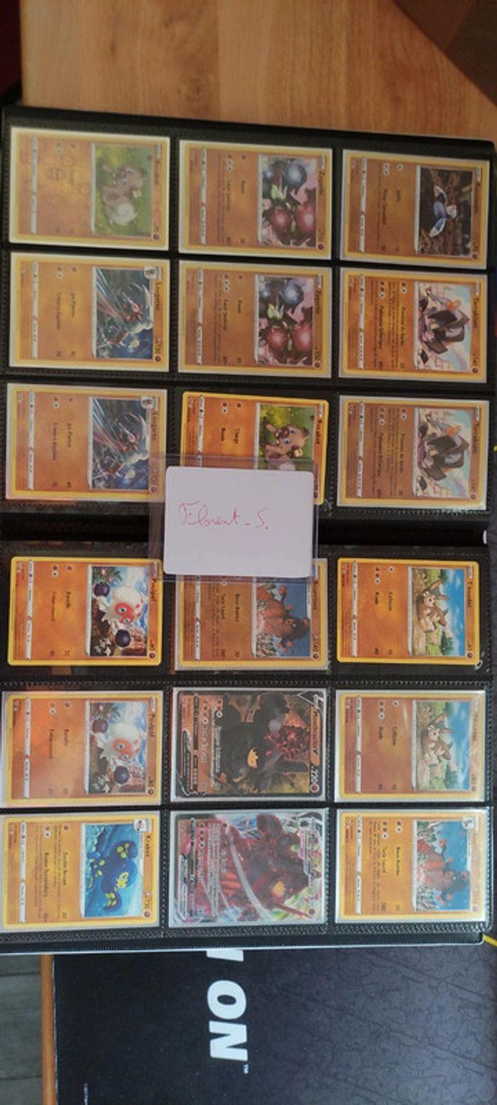 Full set cartes Pokémon voltage éclatant - photo numéro 11