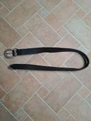 Ceinture en cuir 105cm