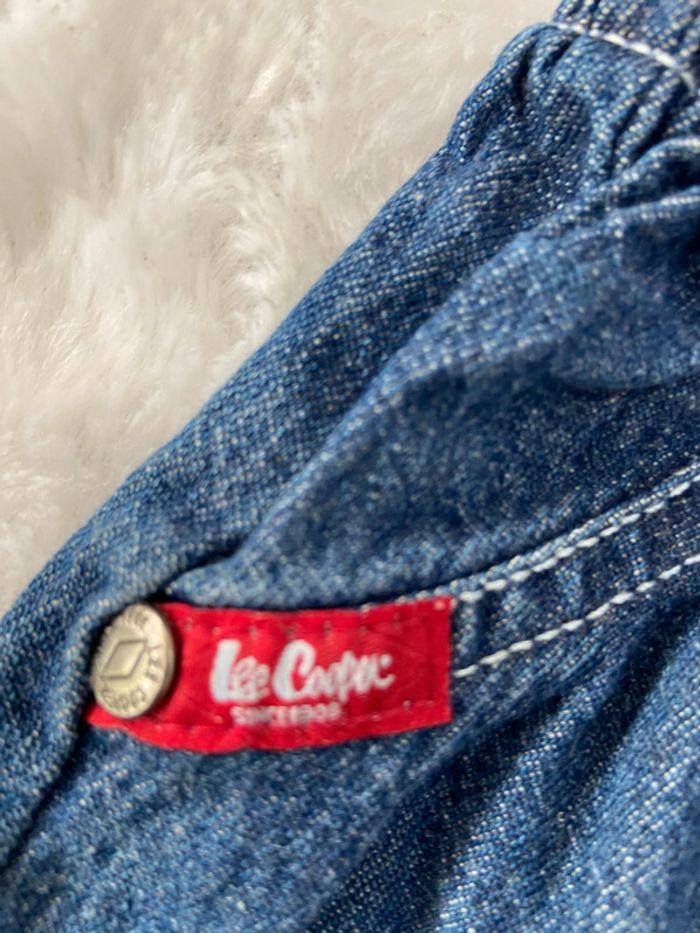 Short Jeans Lee Cooper 6 mois tbé - photo numéro 4