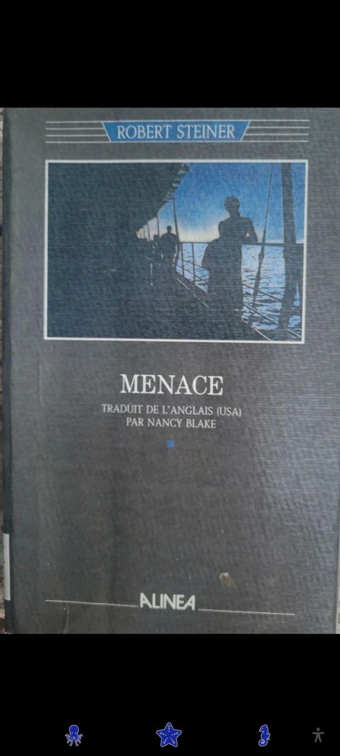 Menace - photo numéro 1