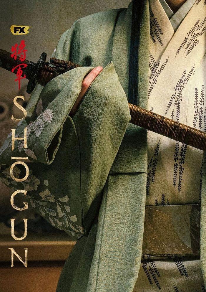 Poster Shogun - photo numéro 2