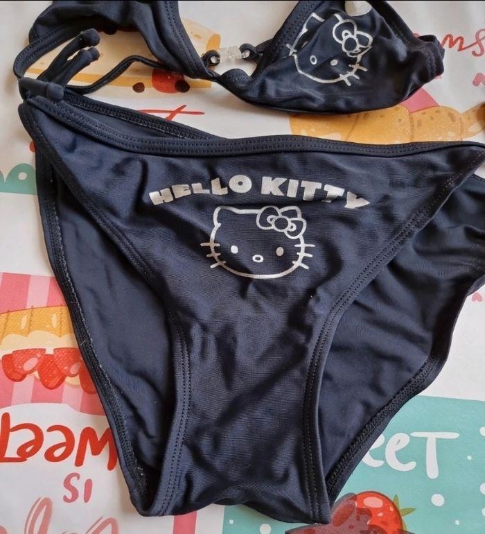 maillot de bain 2 pieces Hello Kitty - photo numéro 2