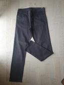 Jean slim noir Jules 42