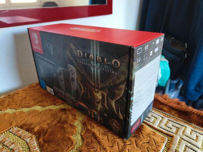 nintendo switch edition diablo 3 - photo numéro 10