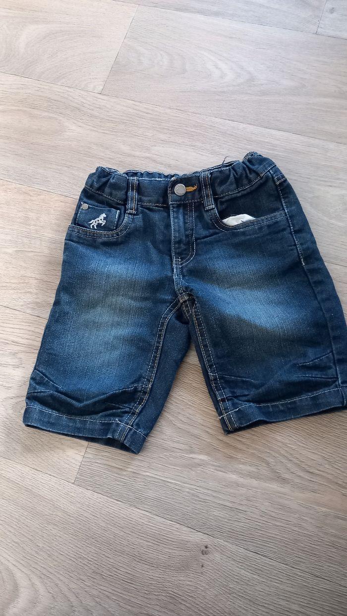 Short en jean - photo numéro 1