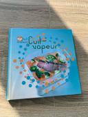 Livre cuit vapeur fait maison