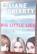 PETITS SECRETS, GRANDS MENSONGES de Liane Moriarty (éditions Albin Michel)