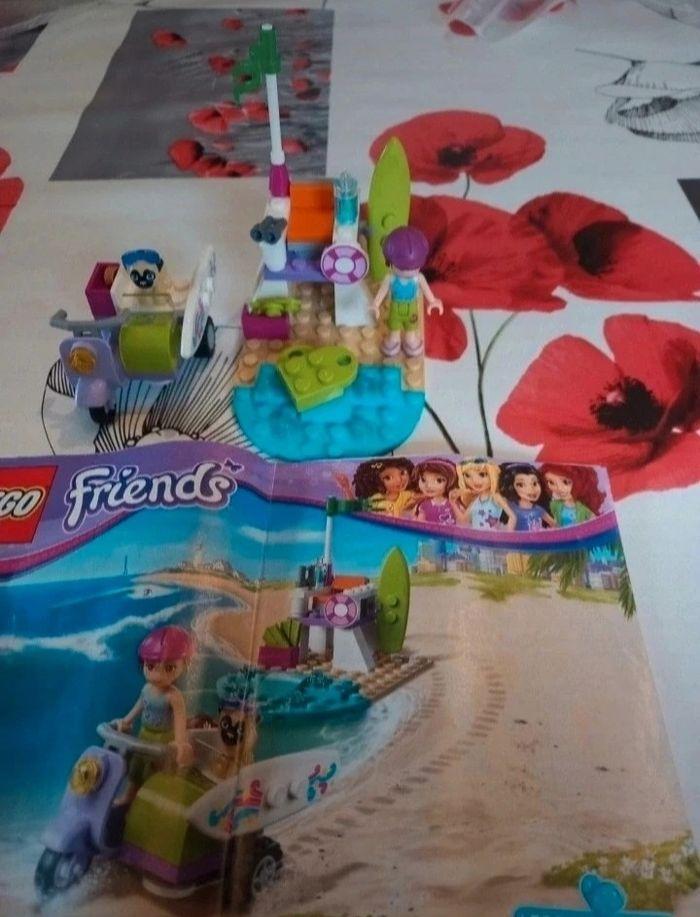 Lego friends - photo numéro 1