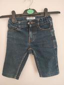 Short Kiabi 4 ans skinny