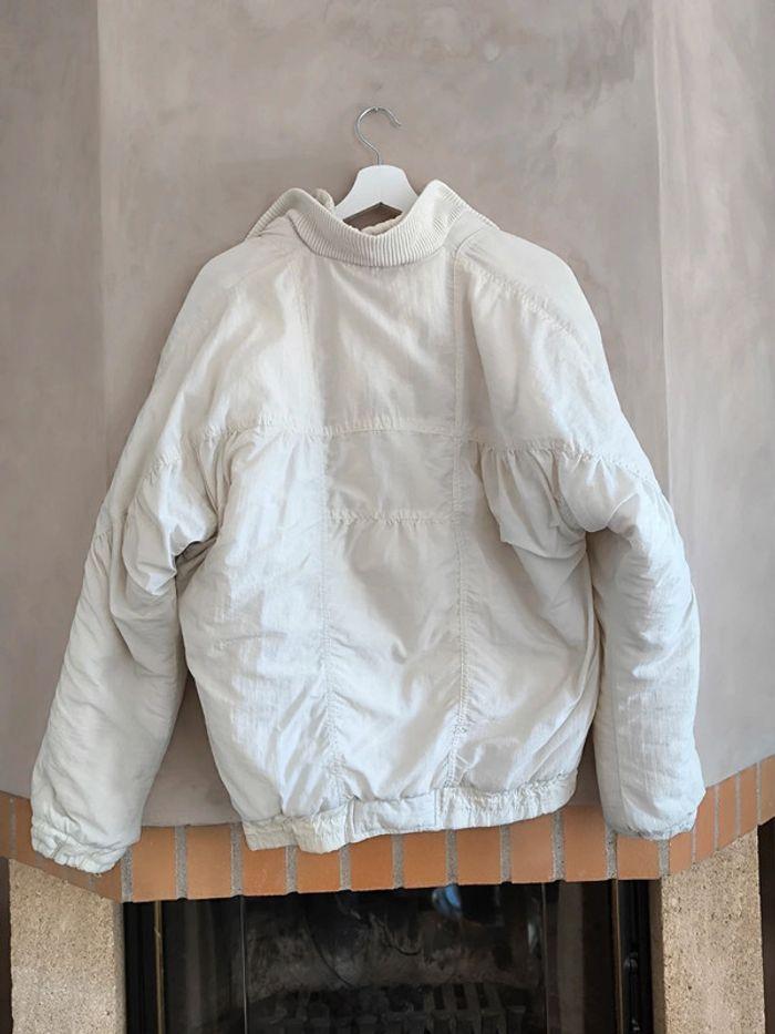 🤎 Blouson vintage blanc cassé 40/42/44🤎 - photo numéro 16