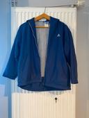 Veste Adidas Vintage - taille 10 ans