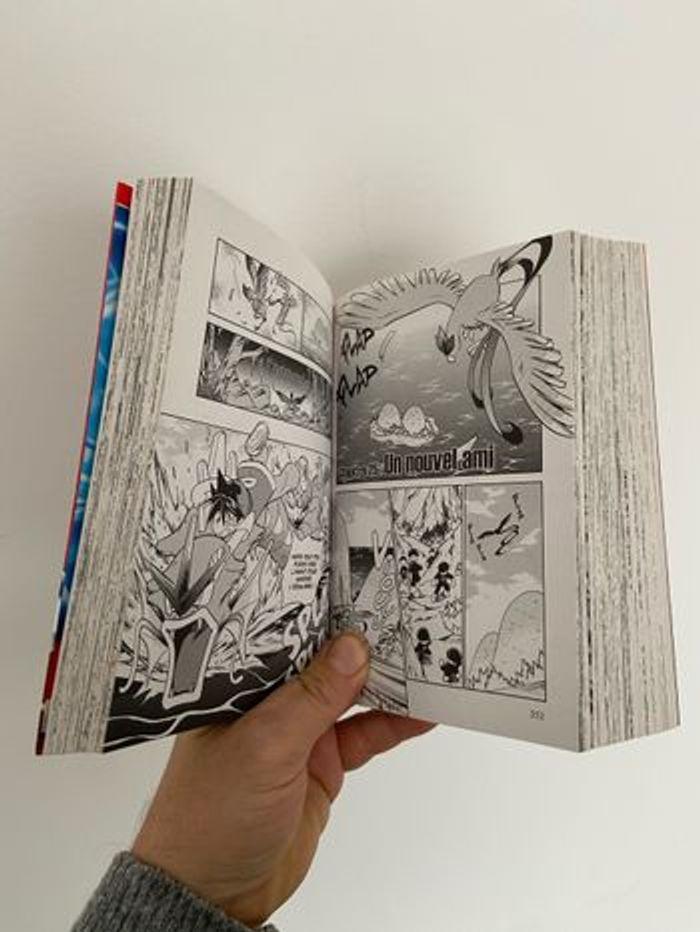 Manga Pokémon la grande aventure 1 - photo numéro 7