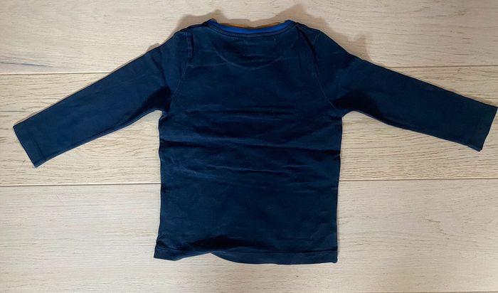 T-shirt manches longues marque Petit bateau - photo numéro 2