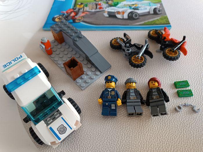 Lego City 60042 - photo numéro 2