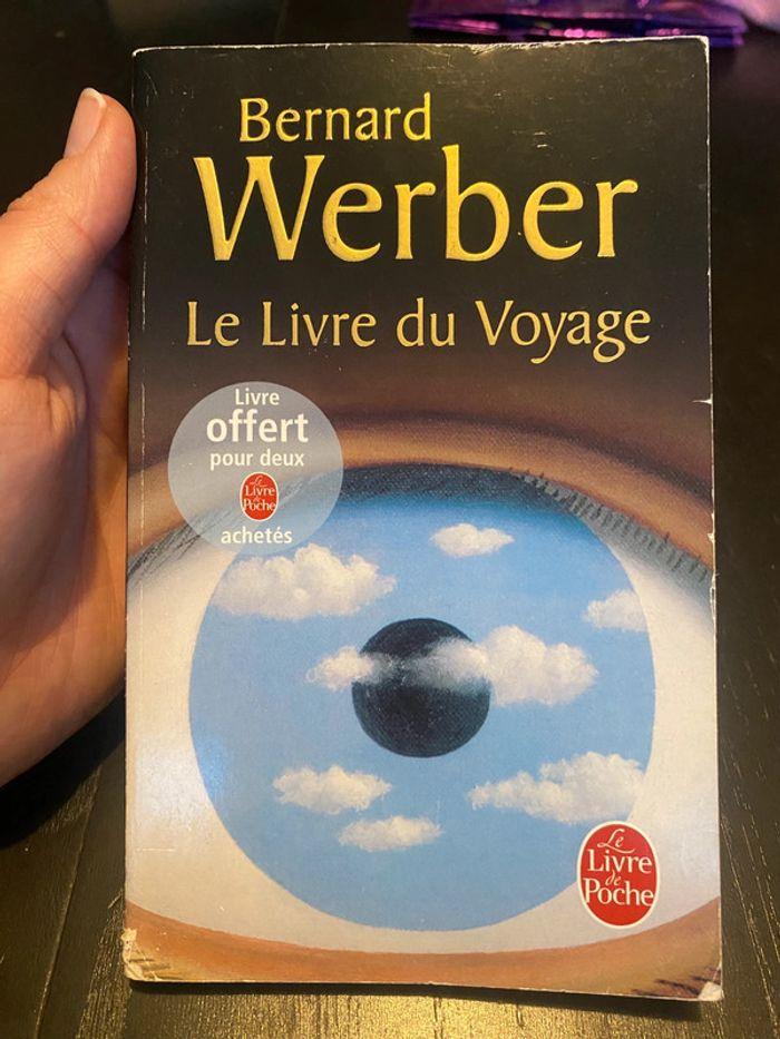 Le livre du voyage - photo numéro 1