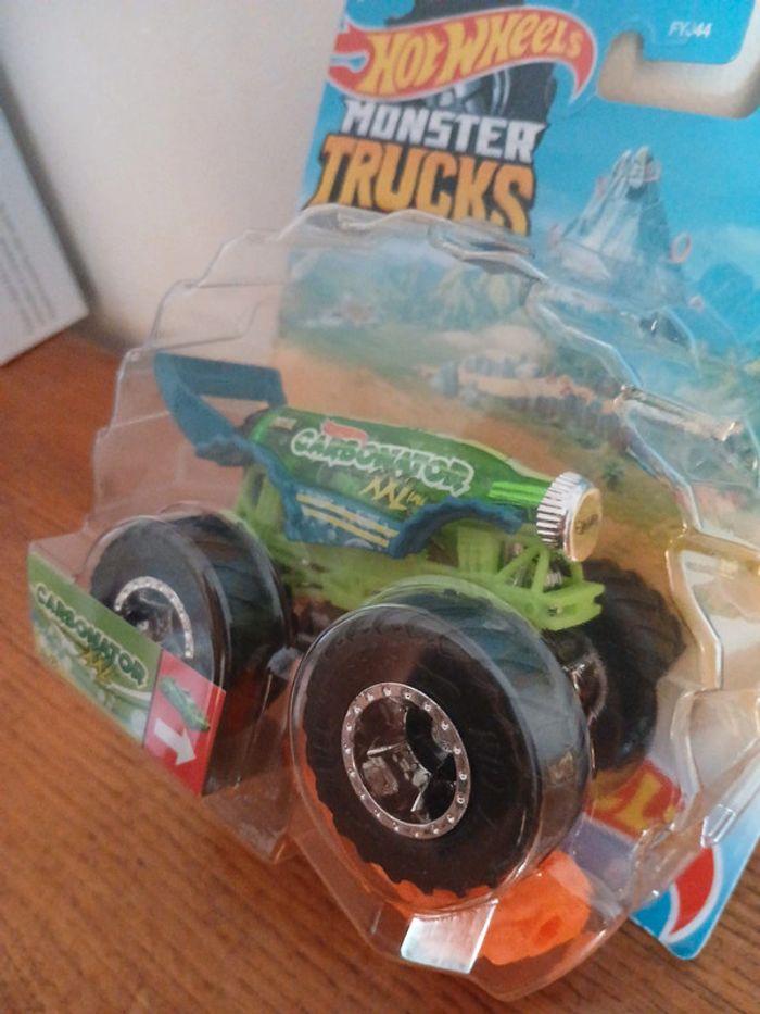 Hot Wheels Monster Trucks - photo numéro 2