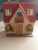 Le cosy cottage 5303 sylvanian