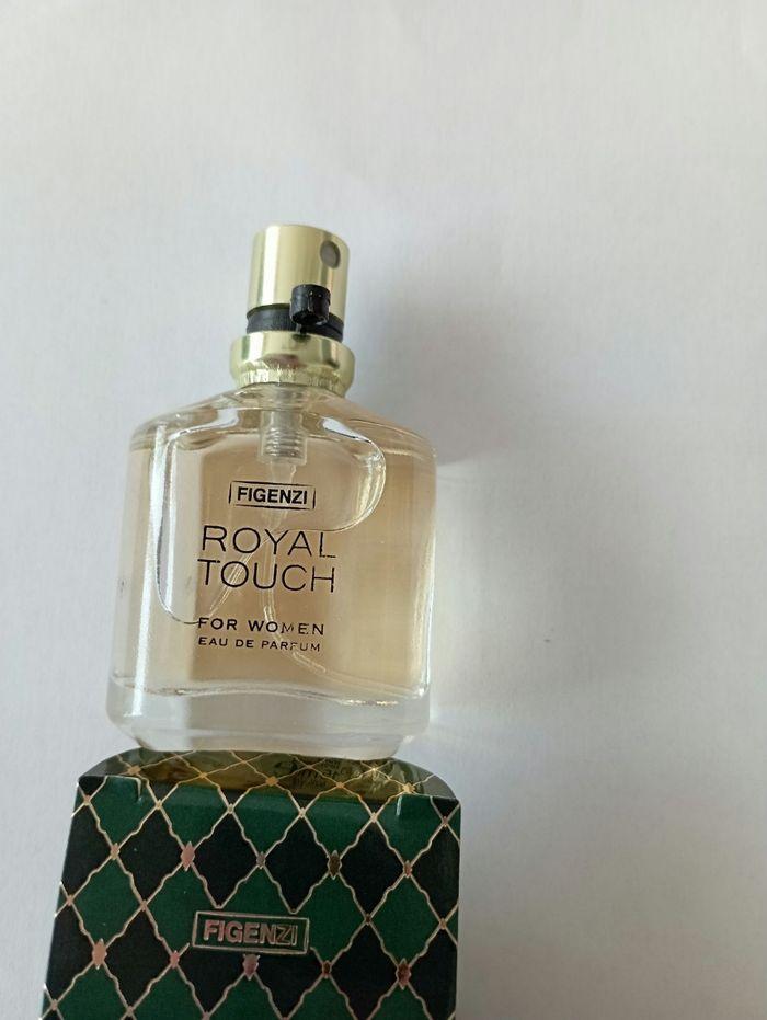 Eau de parfum Royal Touch for her Figenzi - photo numéro 2