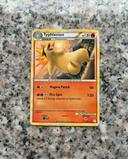 Carte anglaise Pokémon Typhlosion HG & SS, 2010, 32/123, rare, très bon état