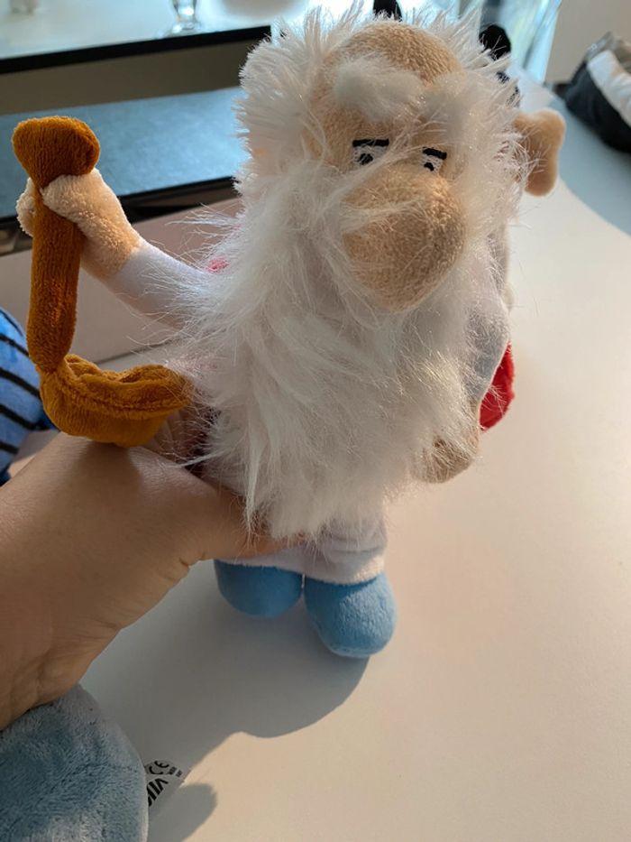 Lot peluches Astérix Obelix - photo numéro 7