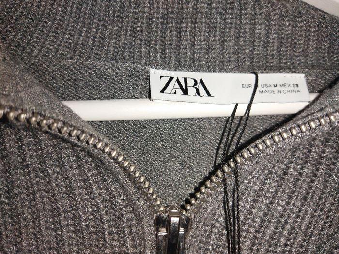 Pull Zara taille M - photo numéro 2