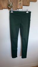 Pantalon H&M vert