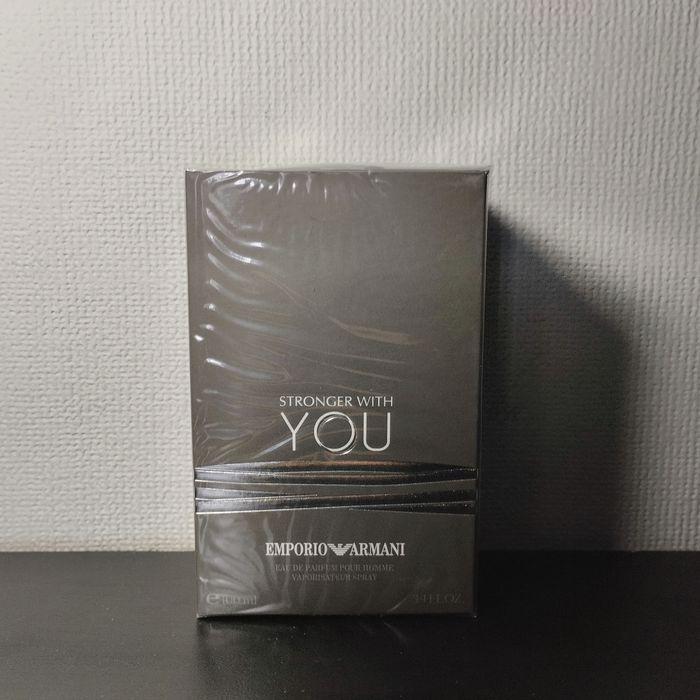 Parfum Armani Stronger with you - photo numéro 1