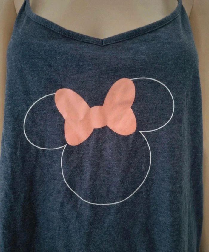 🌸 Top / haut femme Disney Minnie taille L / 40 🌸 - photo numéro 3