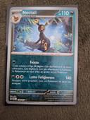 Carte pokemon noctali reverse