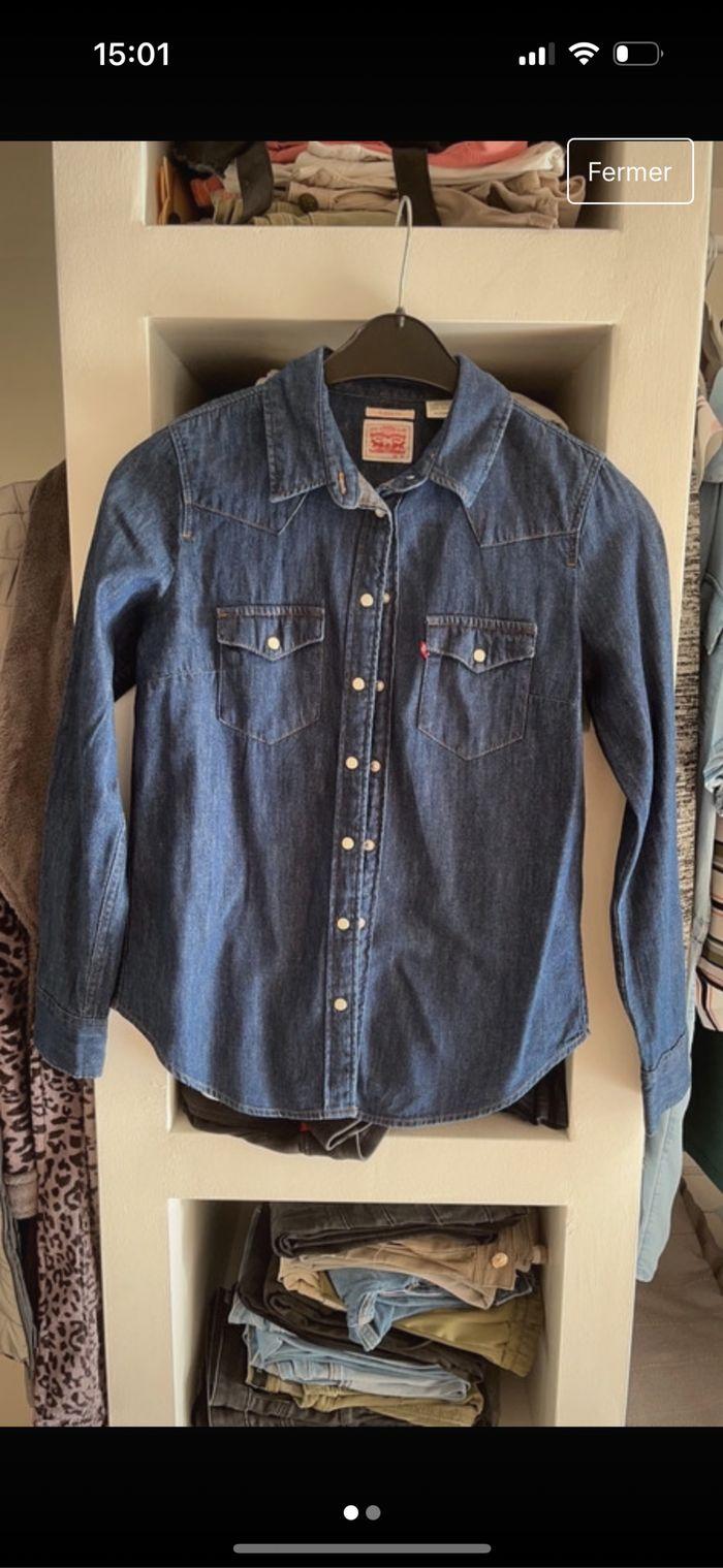 Chemise Levis