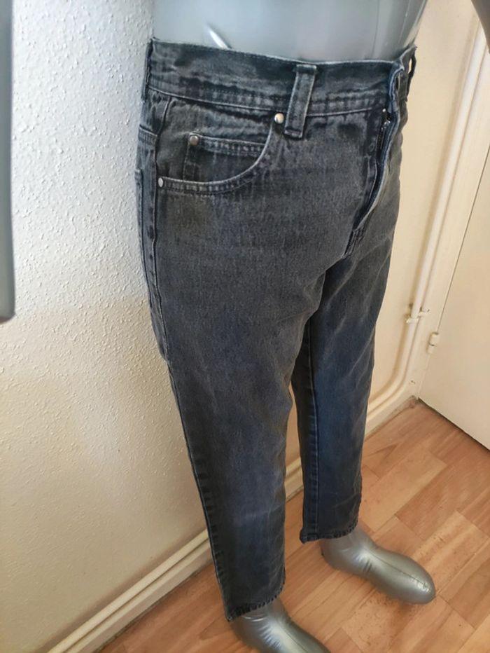 Pantalon jean taille 12 ans - photo numéro 6