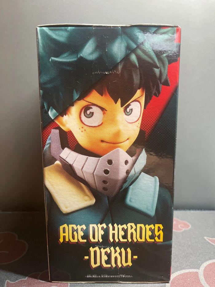 Figurine de Collection Deku My Hero Academia - photo numéro 2