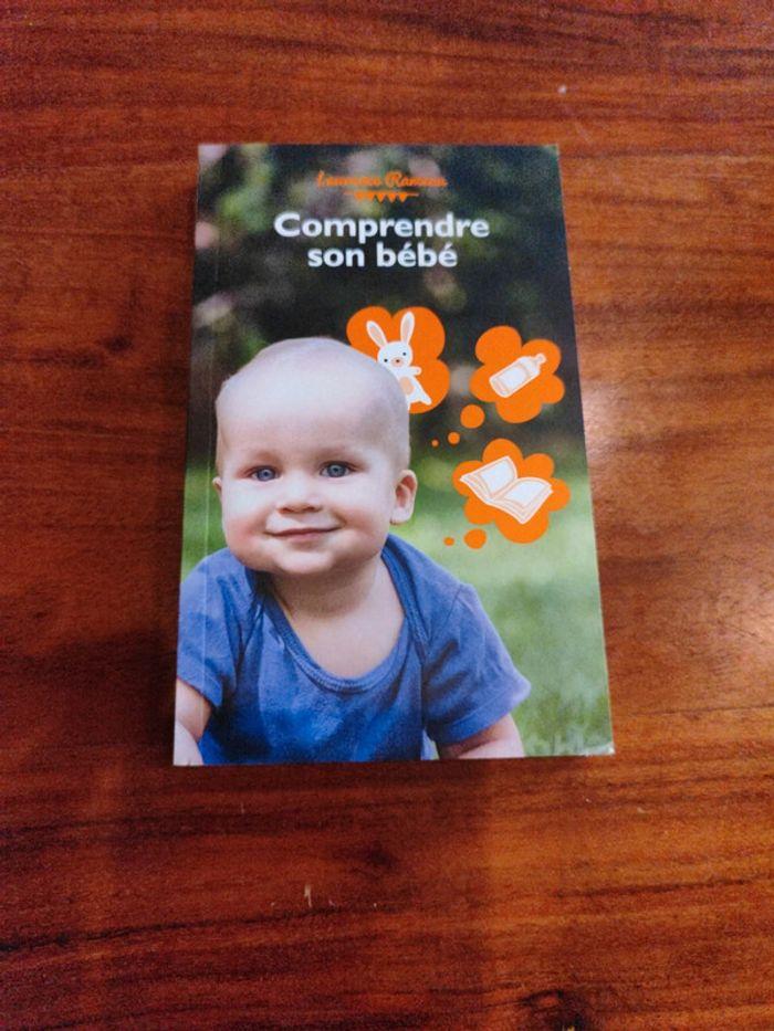 Comprendre son bébé - photo numéro 1