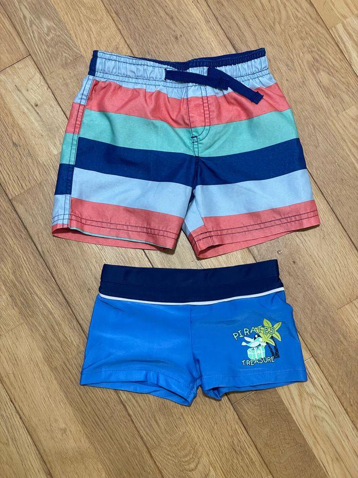 Lot de maillots de bain - 2 ans (garçon) - photo numéro 1