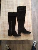 Bottes femme noire