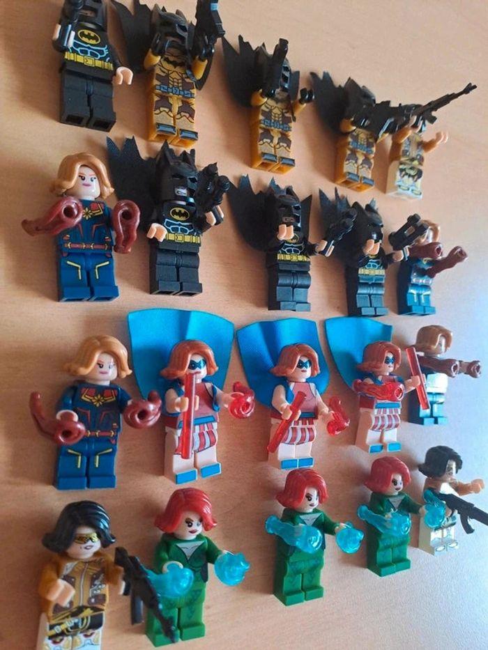 Lot de Lego Marvel - photo numéro 6