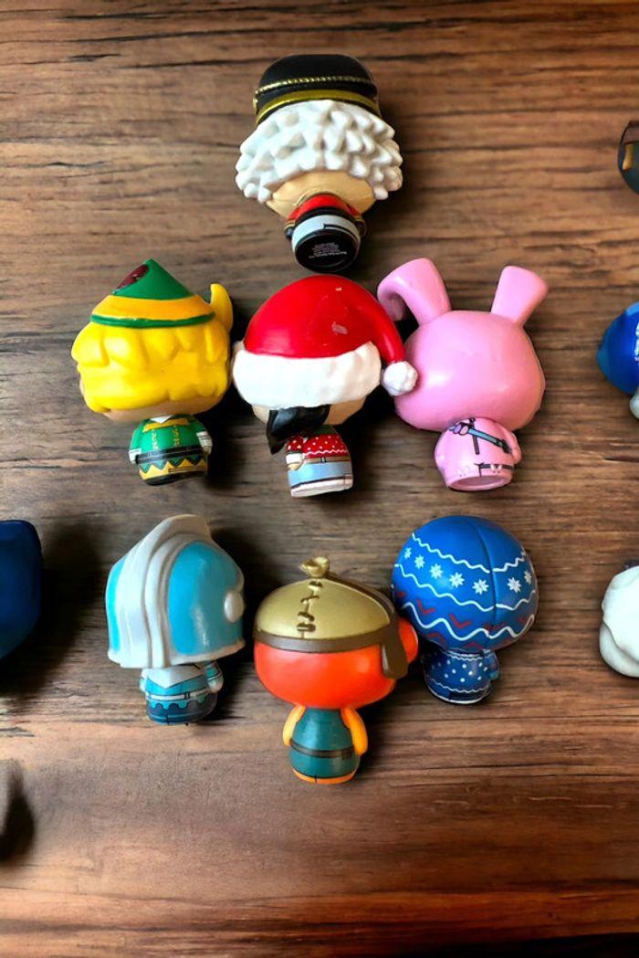 Funko 2019 - minis figurines Calendrier de l'Avent Fortnite 4cm environ - photo numéro 2