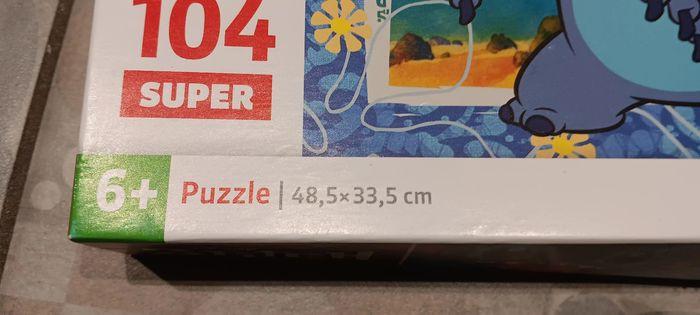 Puzzle stich - photo numéro 3