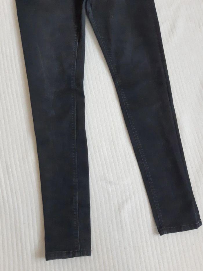 Pantalon jean noir Hilfiger Denim - photo numéro 3